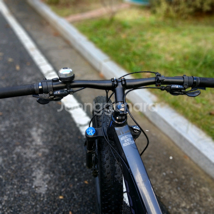 팻자전거풀서스펜션 MTB 자전거--8