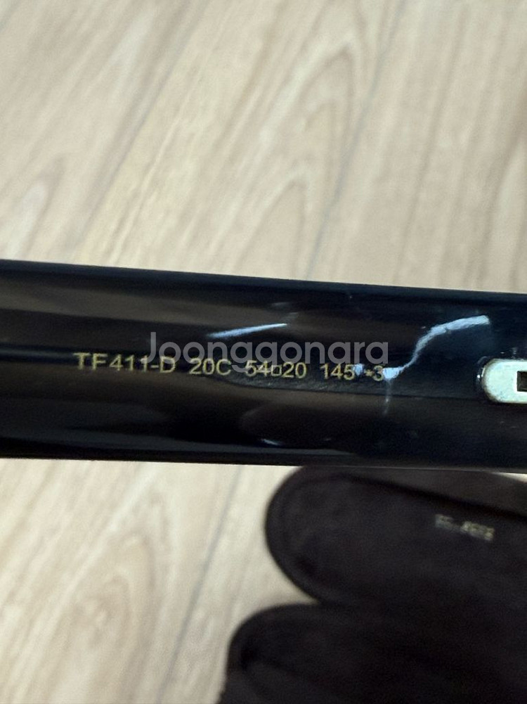 톰포드 TF411-D 선글라스--0