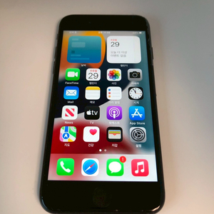 아이폰7 매트블랙 32기가 *내용필독* (04223)