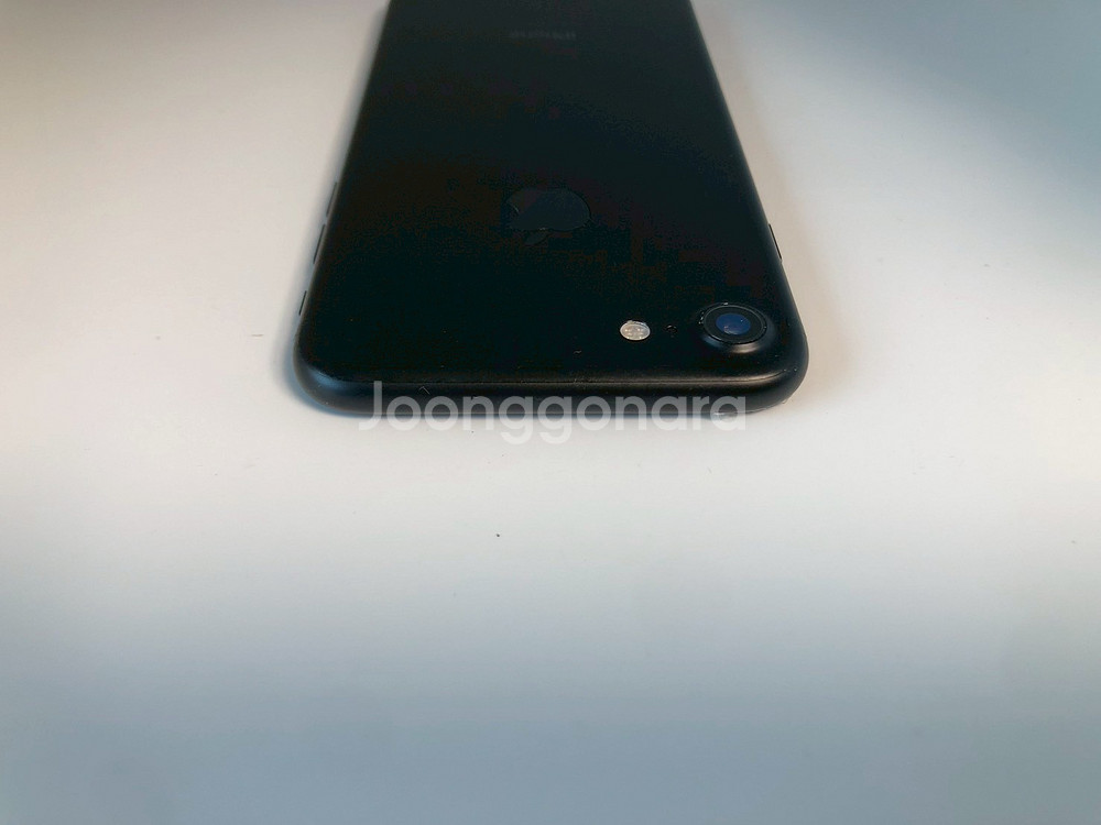 아이폰7 매트블랙 32기가 *내용필독* (04223)--3