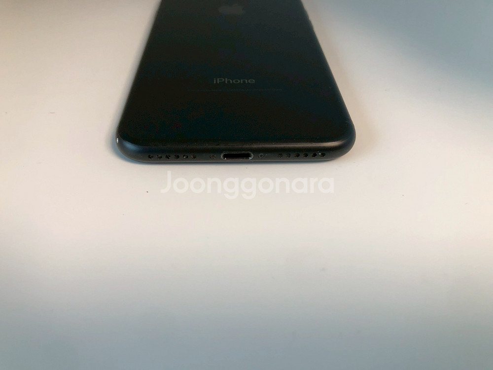 아이폰7 매트블랙 32기가 *내용필독* (04223)--2