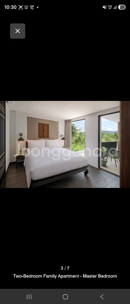 푸켓 JW메리어트 카오락 베케이션 2베드룸 스위트 (11.27-12.2)-5박 판매 합니다.--1