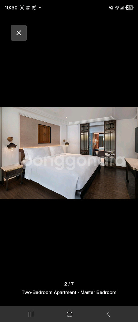 푸켓 JW메리어트 카오락 베케이션 2베드룸 스위트 (11.27-12.2)-5박 판매 합니다.--2