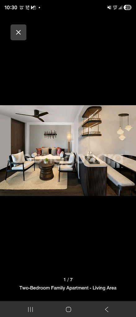 푸켓 JW메리어트 카오락 베케이션 2베드룸 스위트 (11.27-12.2)-5박 판매 합니다.--3