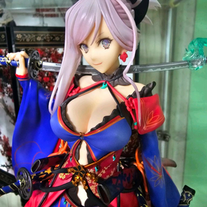 팻(phat!) 페이트 미야모토 무사시