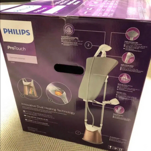 서울 필립스 스탠드 프로터치 스팀다리미 미사용