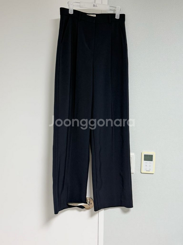 모어댄예스터데이 빈즈 팬츠 M--0