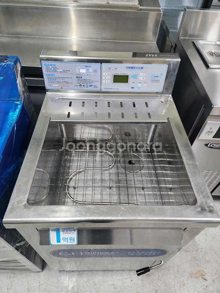 건화클린 600 초음파 식기세척기 판매 합니다--4
