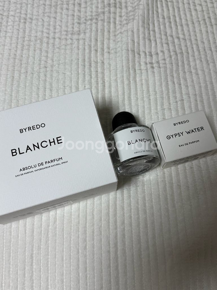 바이레도 블랑쉬 압솔루 드 퍼퓸 50ml--0