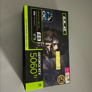 갤럭시 GeForce RTX 5060 Ti 그래픽카드