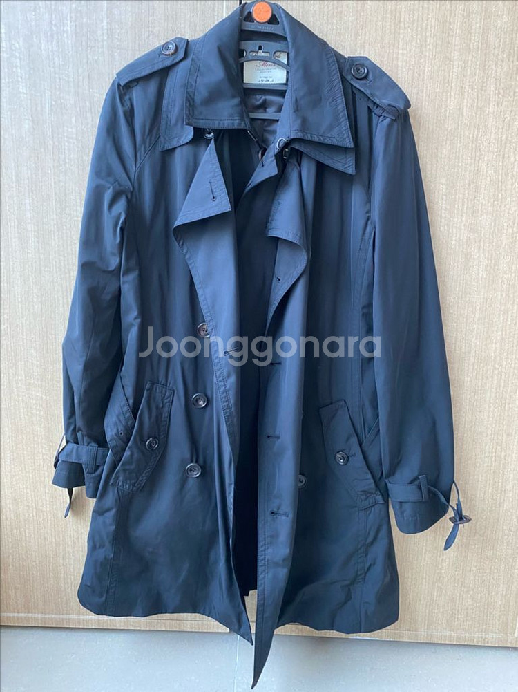 빈폴 정장 트렌치 코트--0