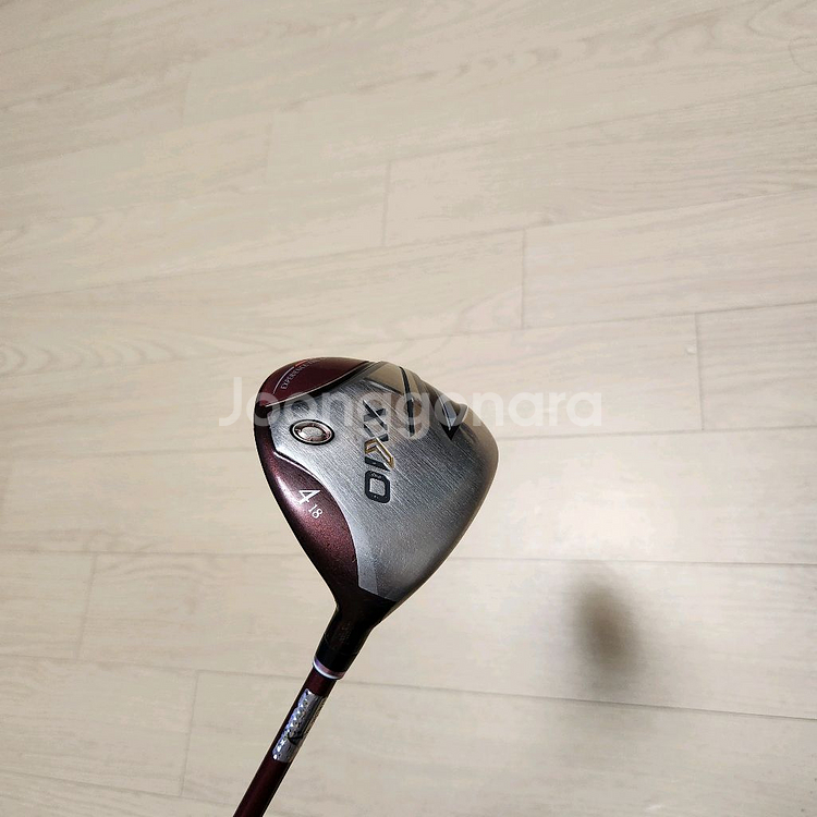 젝시오여성우드4번 MP1200K, L--0