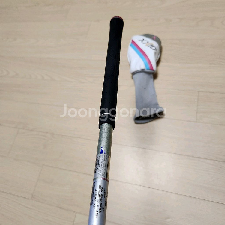 젝시오여성우드4번 MP1200K, L--5