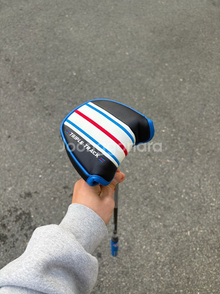 골프 오딧세이 트리플트랙 2볼퍼터 34인치--7