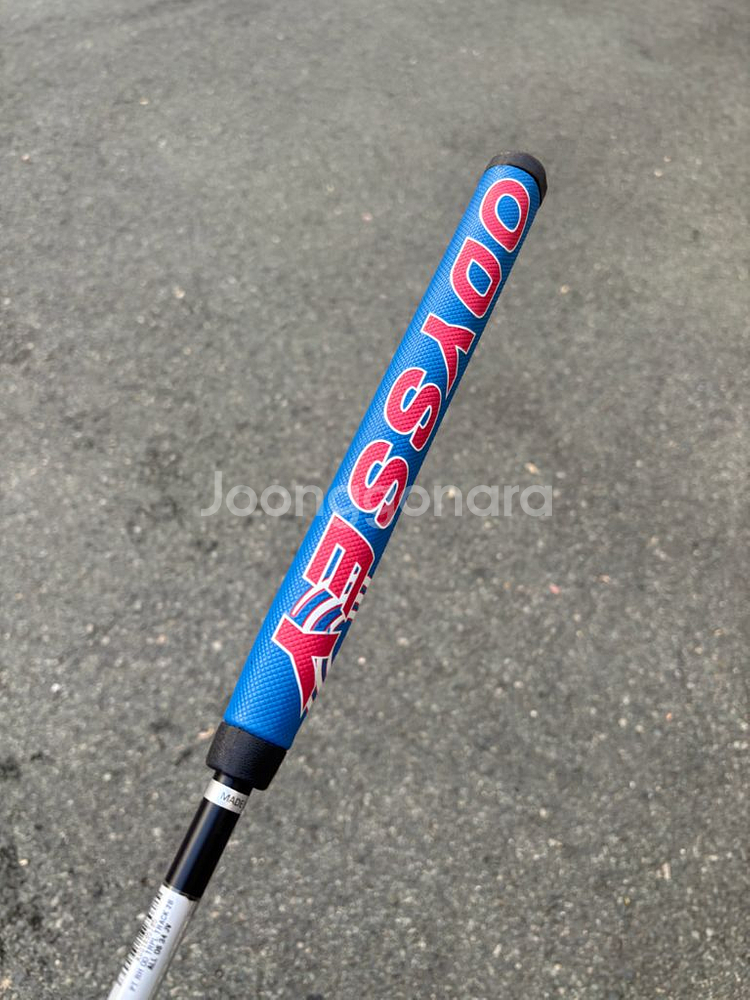 골프 오딧세이 트리플트랙 2볼퍼터 34인치--6