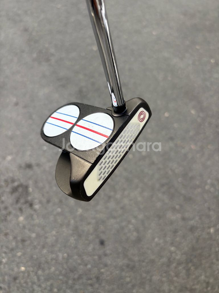 골프 오딧세이 트리플트랙 2볼퍼터 34인치--3
