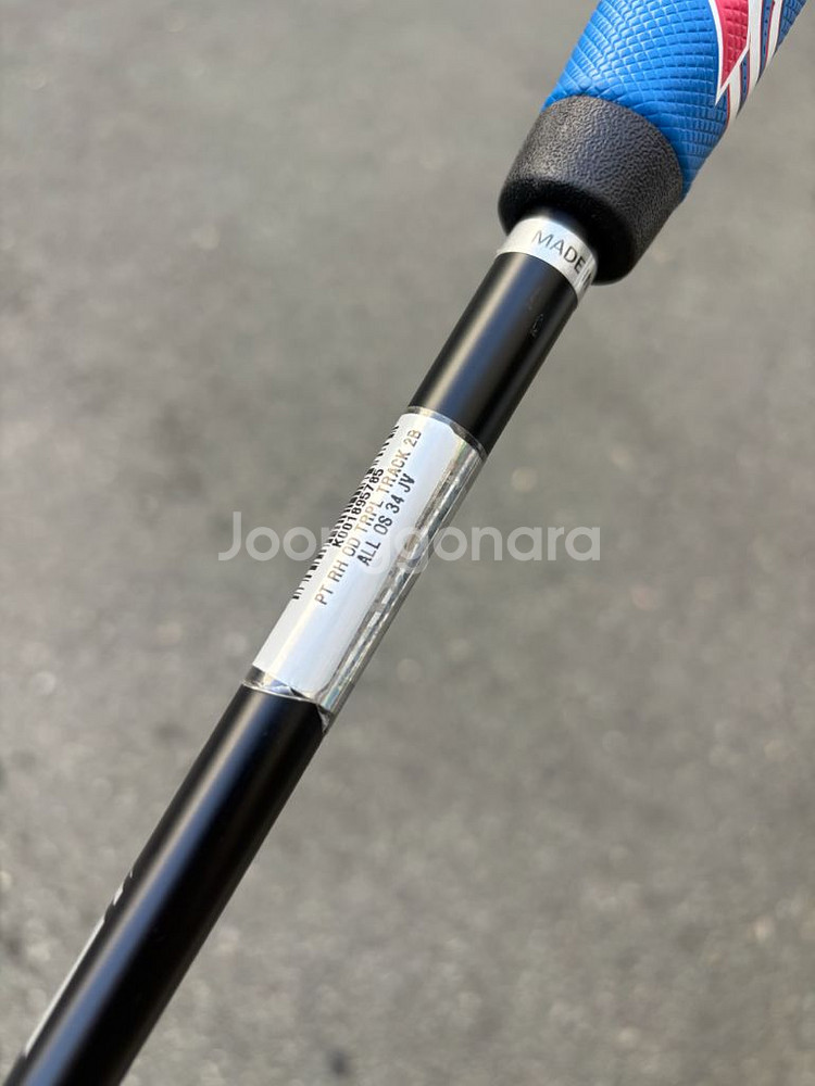 골프 오딧세이 트리플트랙 2볼퍼터 34인치--5