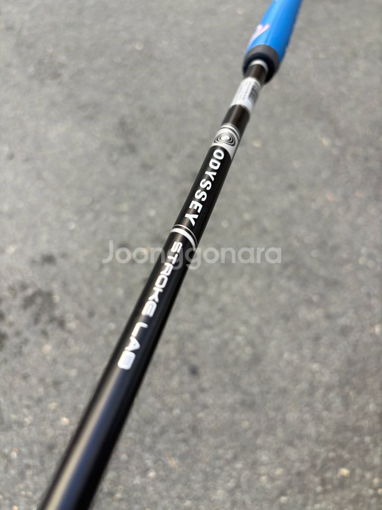 골프 오딧세이 트리플트랙 2볼퍼터 34인치--4