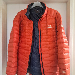 아이더 헝가리 구스다운 패딩 점퍼 2XL