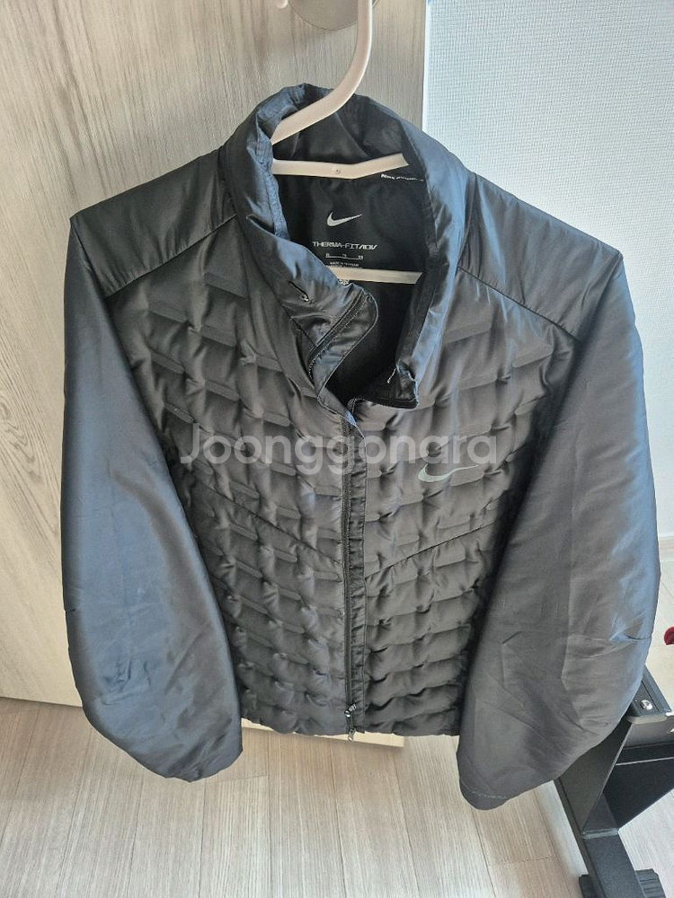 나이키 써마핏 ADV에어로로프트 다운 패딩 자켓 XL--0
