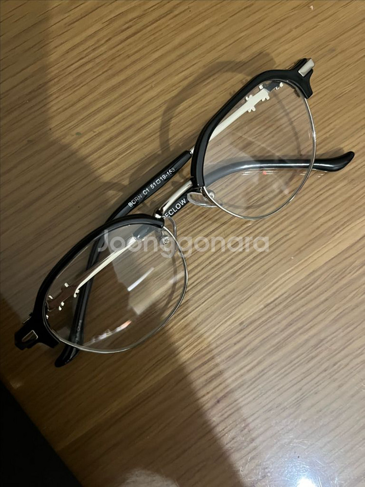 레고글로우 안경테: 새상품--2