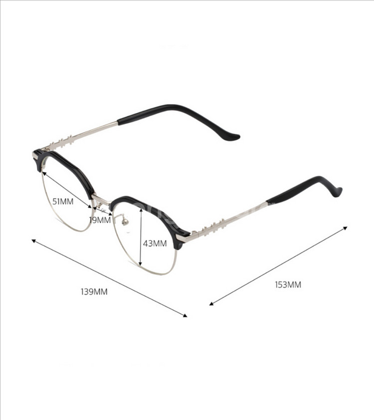 레고글로우 안경테: 새상품--7