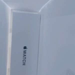 애플워치 se3 40mm gps 미드나이트 미개봉