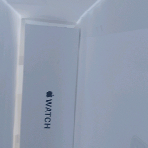 애플워치 se3 40mm gps 미드나이트 미개봉