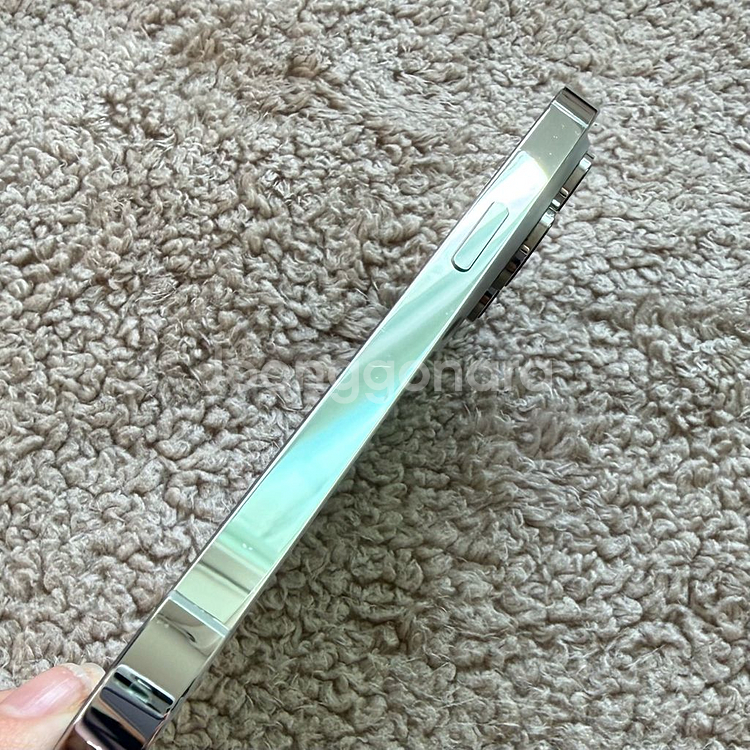 아이폰 14 프로 128GB 실버 풀박스 판매합니다--14