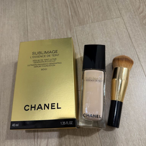 샤넬 수블리마지파운데이션 BD01