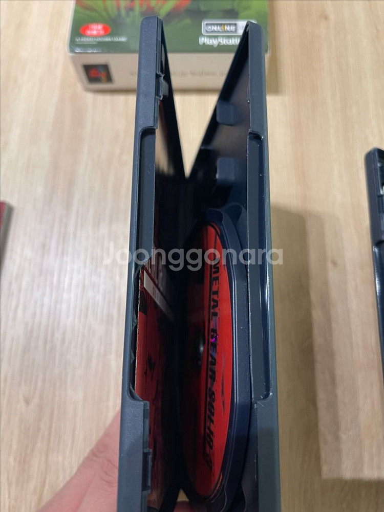 PS2 메탈기어솔리드3 서브스텐스 정발 플스2 플레이스테이션--4