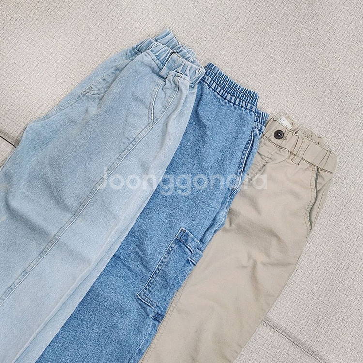 오후 탑텐키즈 외 140 남아바지--0