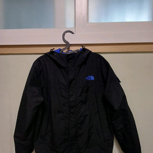 노스페이스 키즈 바람막이 자켓