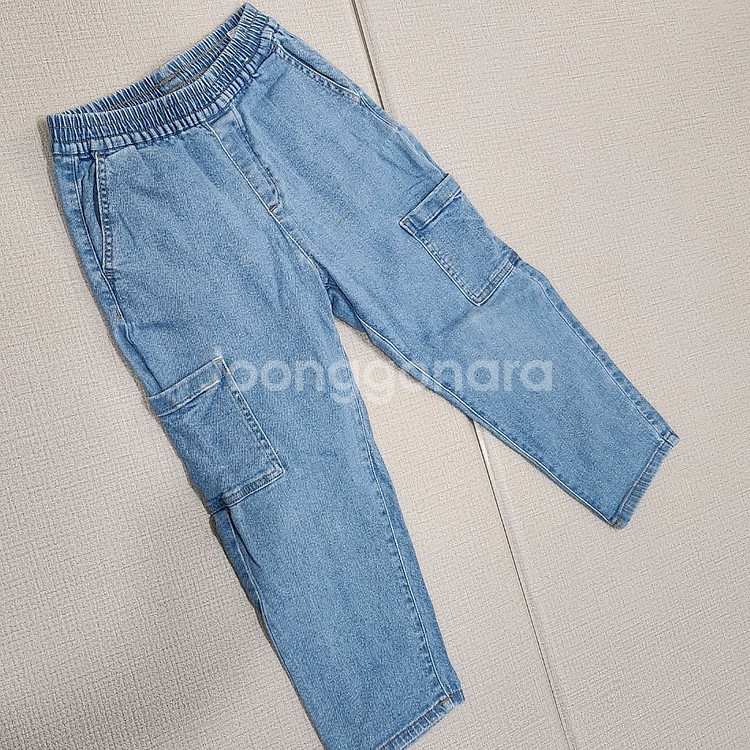 오후 탑텐키즈 외 140 남아바지--3