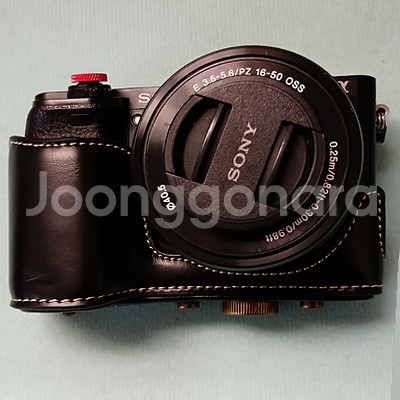 소니 A6400 미러리스 카메라--0