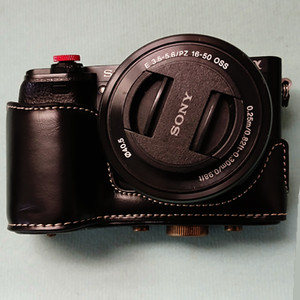 소니 A6400 미러리스 카메라