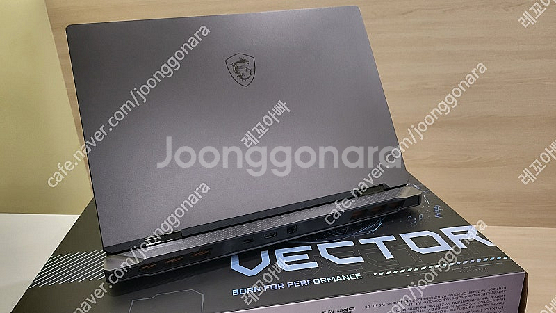 18인치5080겜트북/MSI 벡터a18--0