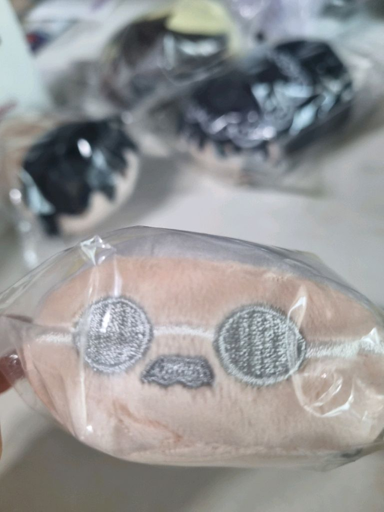 미개봉) 사카모토 데이즈 타로 쯔무 노루캬라 사카데이 인형 누이--1