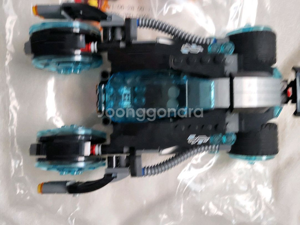 레고 울트라에이전트--3