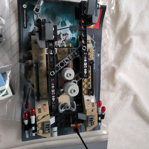 레고 울트라에이전트