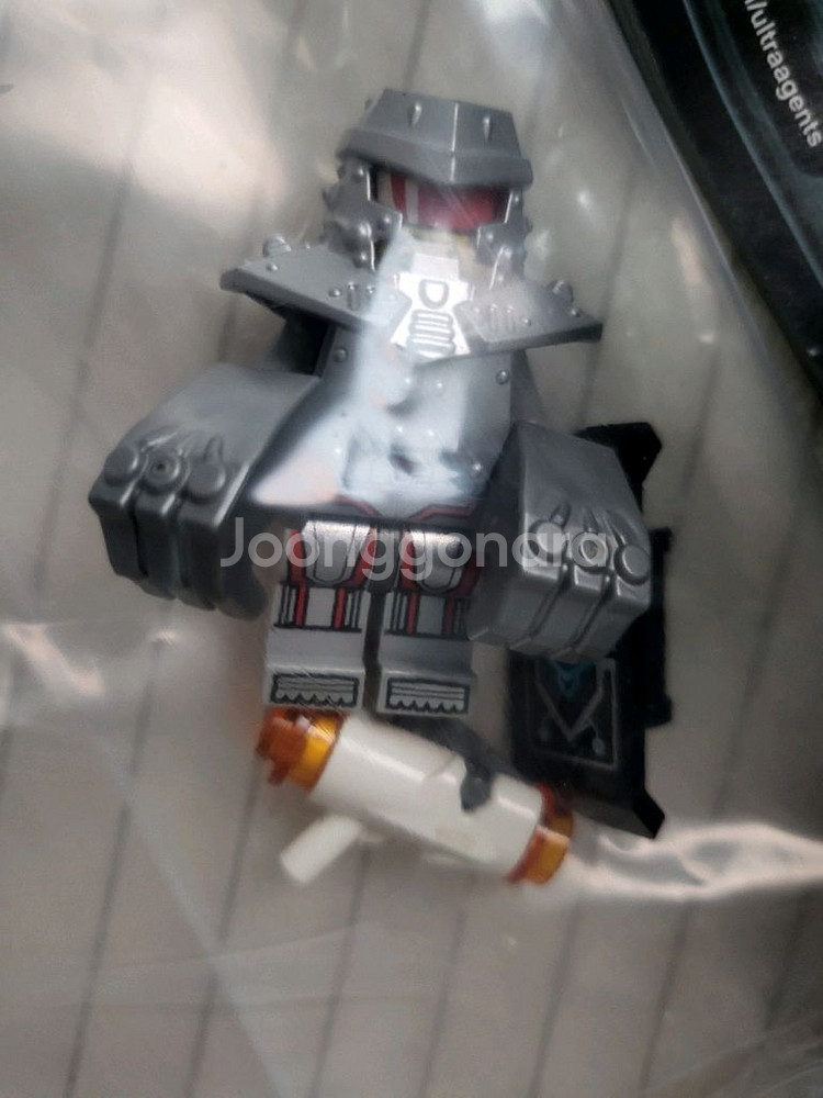 레고 울트라에이전트--2