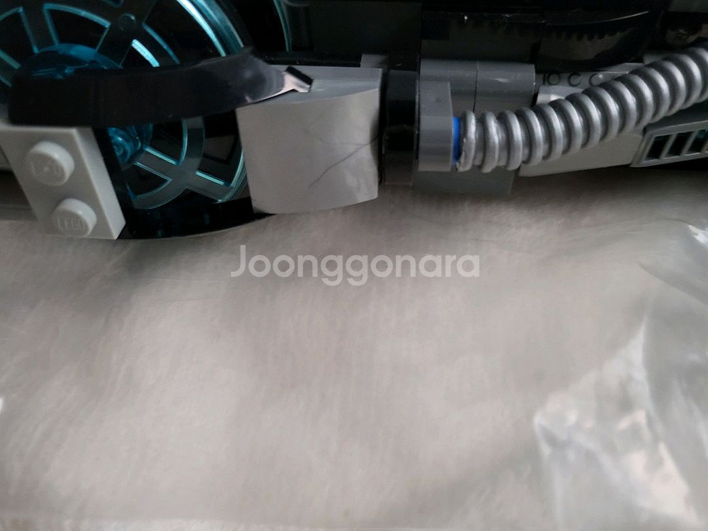 레고 울트라에이전트--5