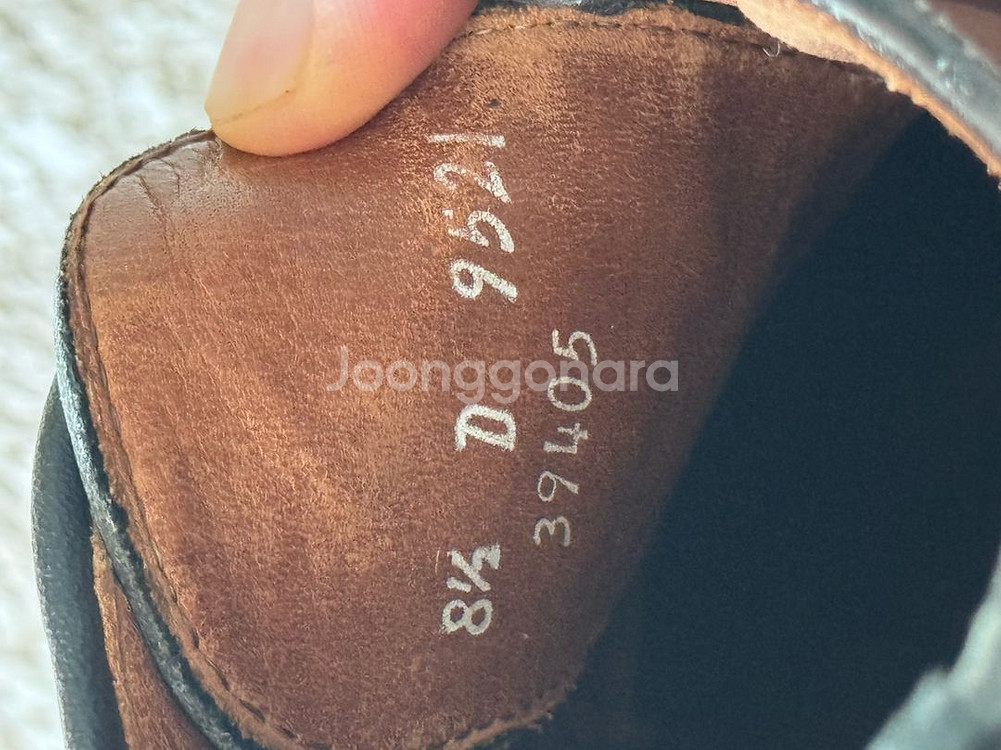 알렌 에드몬즈 리즈 더비--2