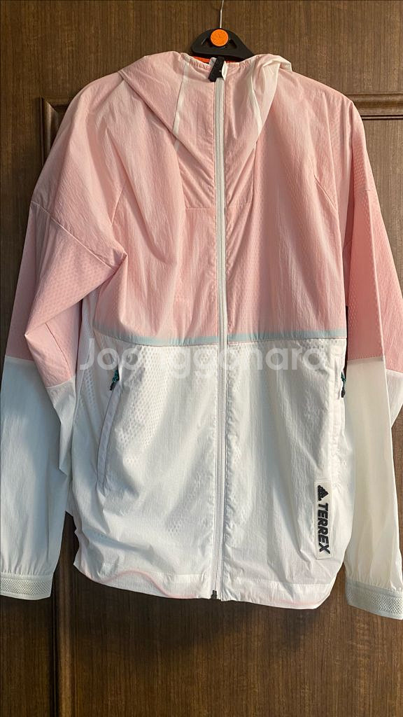 아디다스 테렉스 바람막이--0