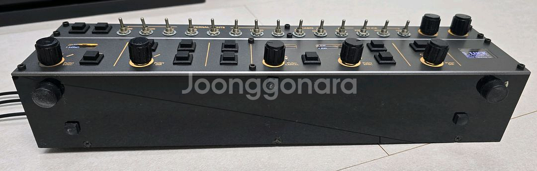 유수 플라이트 오토파일럿 패널 풀세트--2