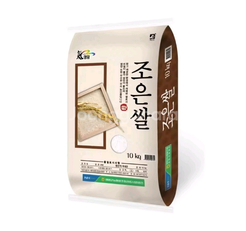 25년산 올해햅쌀 상등급 영암 조은쌀20kg 무료배송57900원 당일도정--0