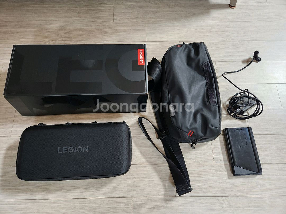 레노버 리전고 512GB 팝니다--1