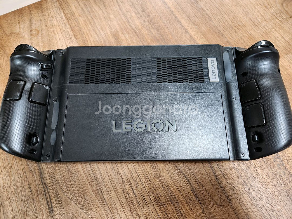 레노버 리전고 512GB 팝니다--2