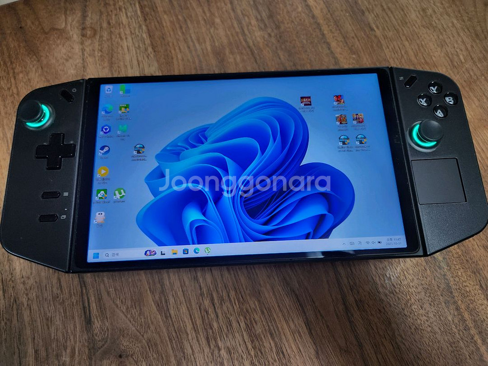 레노버 리전고 512GB 팝니다--3