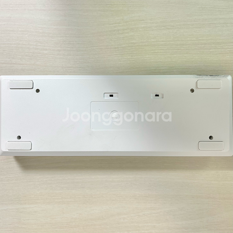 로얄클루지 RK61 블루투스 기계식 키보드 적축--2